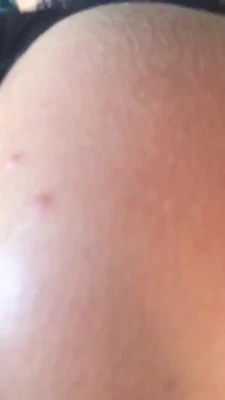 lissapolooza - Rubbing my hairy little pussy 👋🏻👋🏻