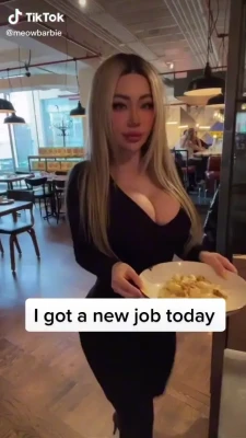 meowbarbie - Cum walk with me daddy 😘