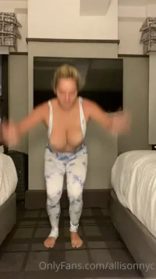 allisonnyc - Back to my naughty self for you 😘 I'll becatching up on all my
