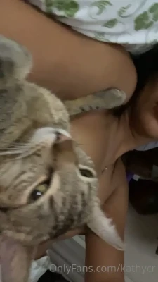 kathimodel - What kind of panties are your fave?