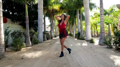 kathimodel - #behindtheporn what job would I do if it wasn't porn?