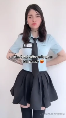 xofreja2 - FUCK ME 😋
