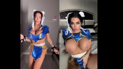 iamlmonies - What’s your fav part on my body? 😗