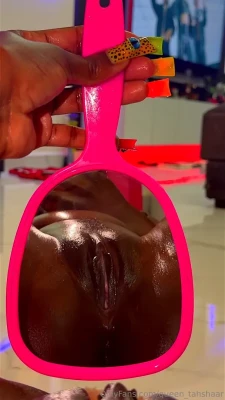 queen_tahshaar - I know u love watching me cum 🤭 💦