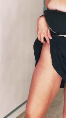 lady_gorbunova - Me being an idiot trying to dance in the kitchen but really only