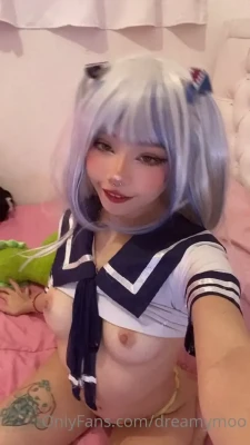 dreamymoo - Posing 😈