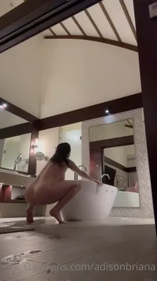 adisonbriana - Matching Ass Plug 🍑