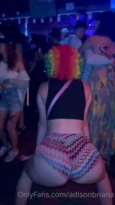 adisonbriana - woke up horny and ready to get fucked😈🥵
