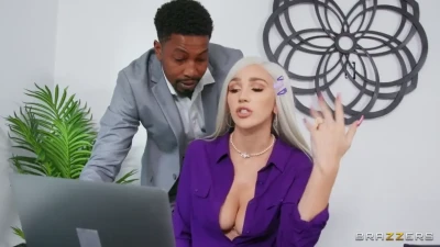 isiahmaxwell - Green Goddess Galda / Nakey Shakey - FULL HD @galdalou