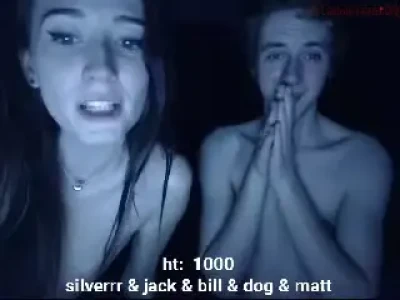 kirabee - Watch me masturbate while you stroke your cock!