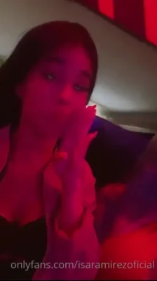 isaramirezoficial - Good Morning, Mommy.