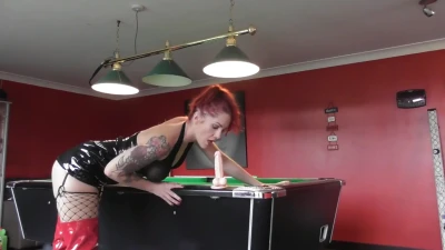 lady_onyx - I have got to find a hole to sink my dick into.