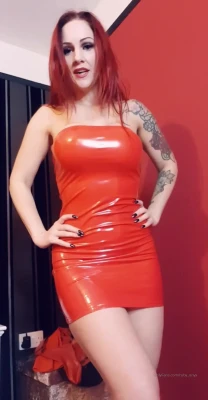 lady_onyx - Let's cook up something hot 🥵
