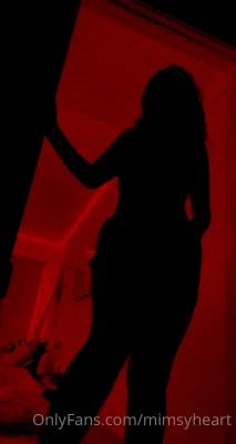 mimsyheart - Do you like red on me?❤️