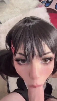mimsyheart - Ready to cum all over your yummy cock baby
