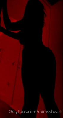 mimsyheart - Pull my hair and spank my ass, daddy 🍑 I just love it‼️