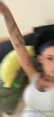 kreaykiwi - Wanna climb ontop and fuck me?