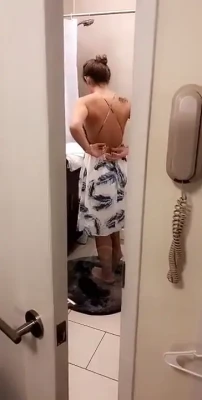 danidaniels - You like my hard huge girl cock!? 😜