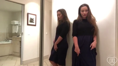 danidaniels - Even the hot girl next door wants to lock you up, PERV