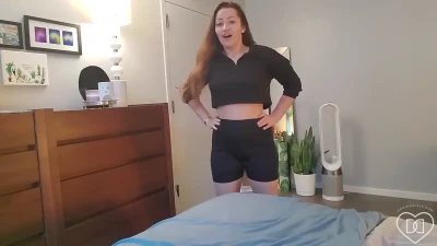 danidaniels - sometimes you need to be filled and fucked, lucky for me I know two