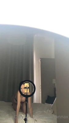 maryannax - Drying off