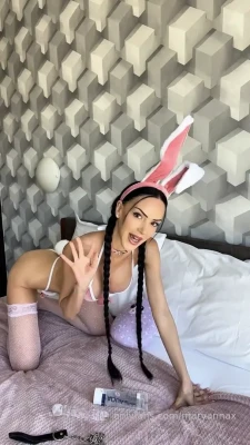 maryannax - Ready if you are 🤭🙈