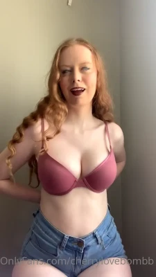 cherrylovebombb - Slowly fuck me