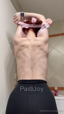 paidjoy - I like to tease you 😉