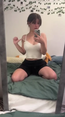alekssecret - Cum explosion 💥