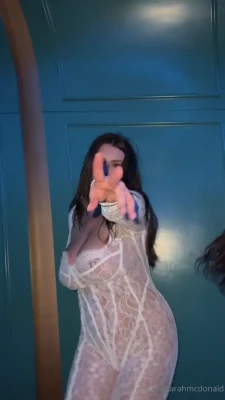 sarahmcdonald - Stream started at 10/25/2019 07:41 pm