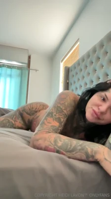 heidilavon - come play in the tub with me 😈