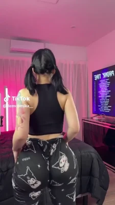 demon_mika - Good WorkOut in got body goals of my own