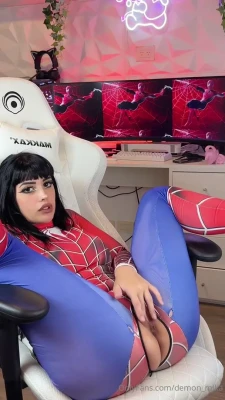 demon_mika - 4 pictures. An outfit from my wishlist that I received today! 