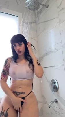 demon_mika - No mercy for my ass 🤣