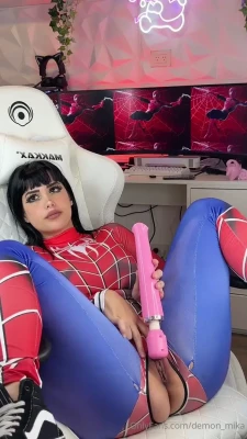demon_mika - I am liveee