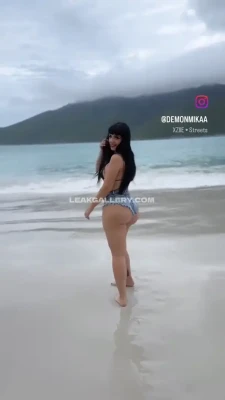 demon_mika - Nice and thick part 1