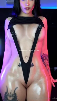 demon_mika - Cute blowjob video