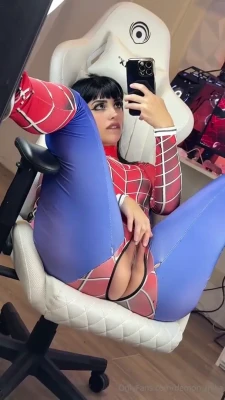 demon_mika - Wanna see me thrust my dildo deep in my pussy til I cream💦? Make