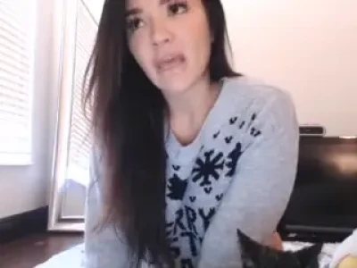 genesislopez - Shall I release this FULL Intense.. HARD Pegging scene?