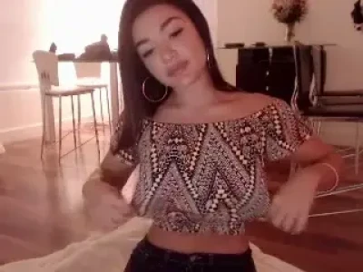 genesislopez - Nothing better than a nice foot rub part 1