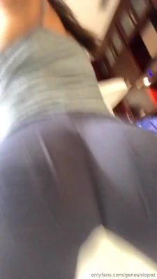 genesislopez - The Juiciest Pussy Pounding