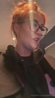greybeauty - Sometimes I am so horny I make me cum 3 times in 30mn 😋💖