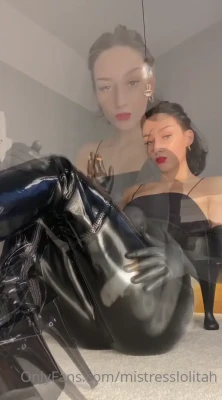 mistresslhushclips - This thing had me sopping 🤤