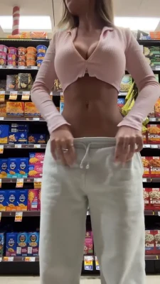 realskybri - BOOTY GIRL