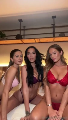 realskybri - What  you want me right now  okay  but be quick we have visitors