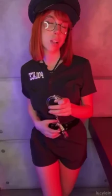 lucyl3in - Floppy cock slapping 🍆😏