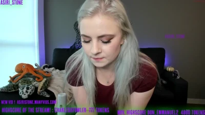 asiri_ocean_free - I thinking twitch live stream tomorrow around 1pm (est) if you wanna