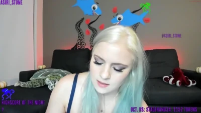 asiri_ocean_free - Someone needs to rip these fishnets off me