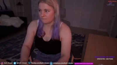 asiri_ocean_free - So sexy nice flexing show 😍🤤💪  Full video already uploaded