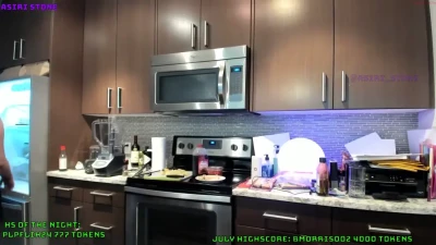 asiri_ocean_free - Practicing my arch!